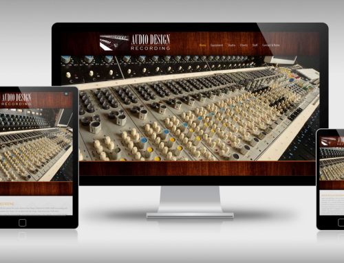 Audiodesign Recording Studio